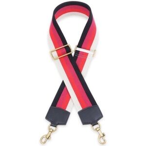 Purse Strap Replacement Crossbody Bags Handbag Wide Canvas Leather new